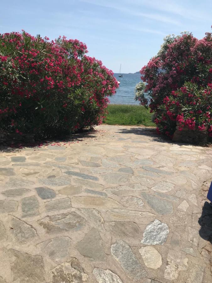 Tavolara Paradise Home ポルト・サン・パーオロ エクステリア 写真