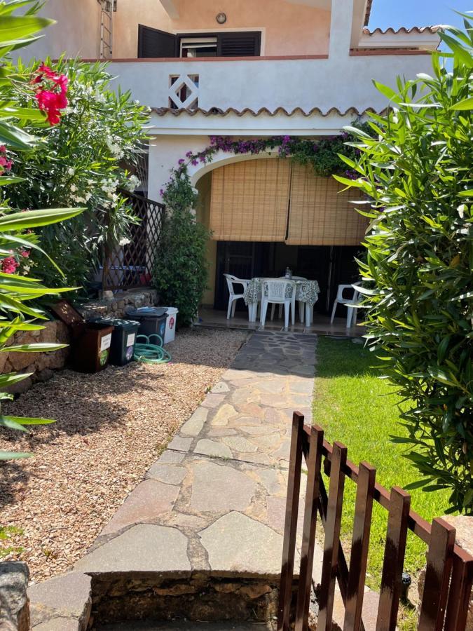 Tavolara Paradise Home ポルト・サン・パーオロ エクステリア 写真